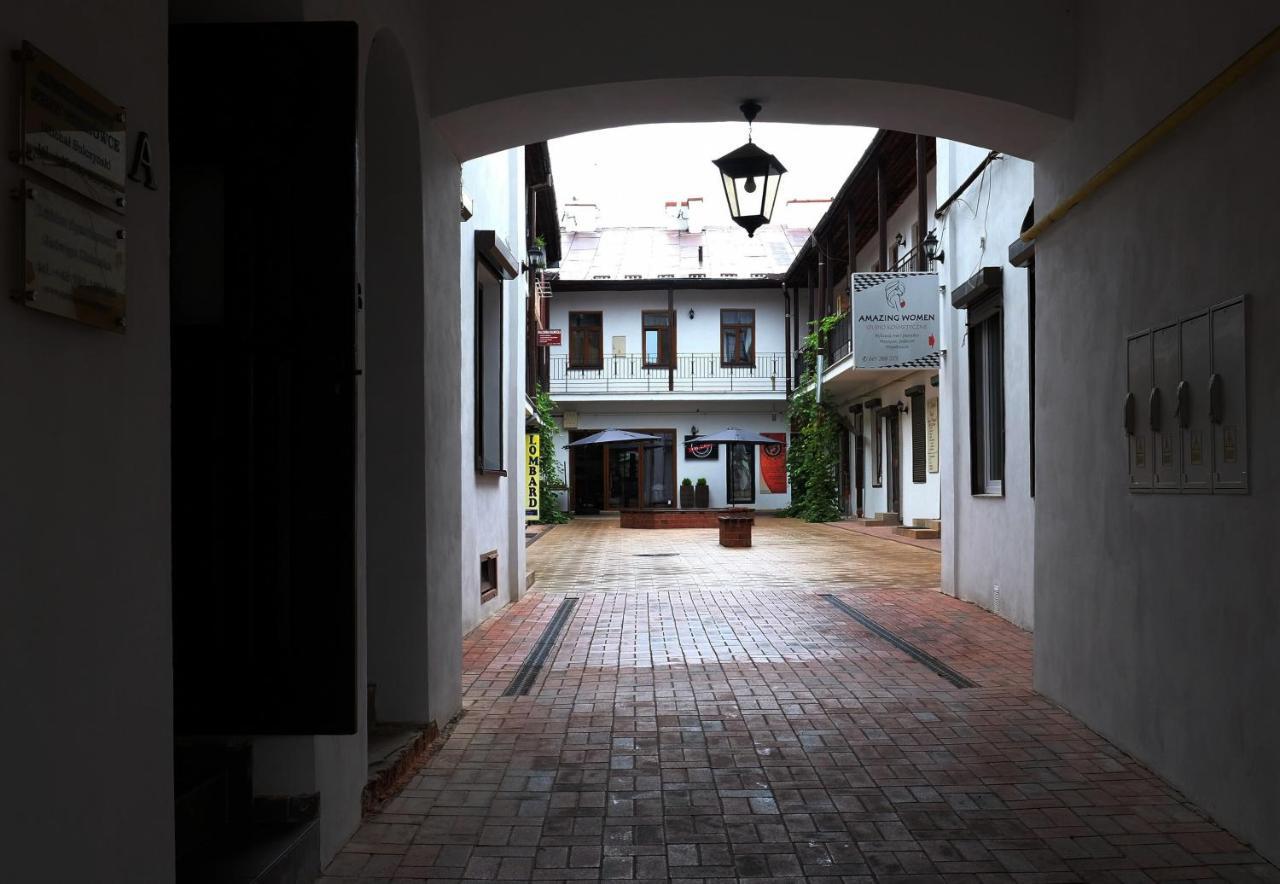 Lublin Apartaments 外观 照片
