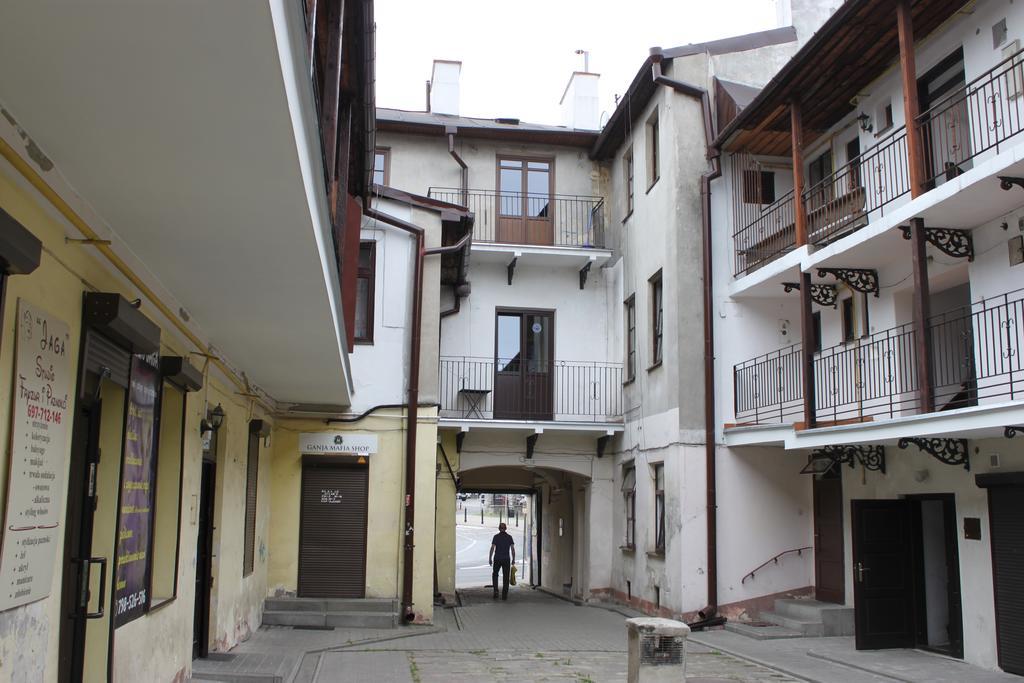 Lublin Apartaments 客房 照片
