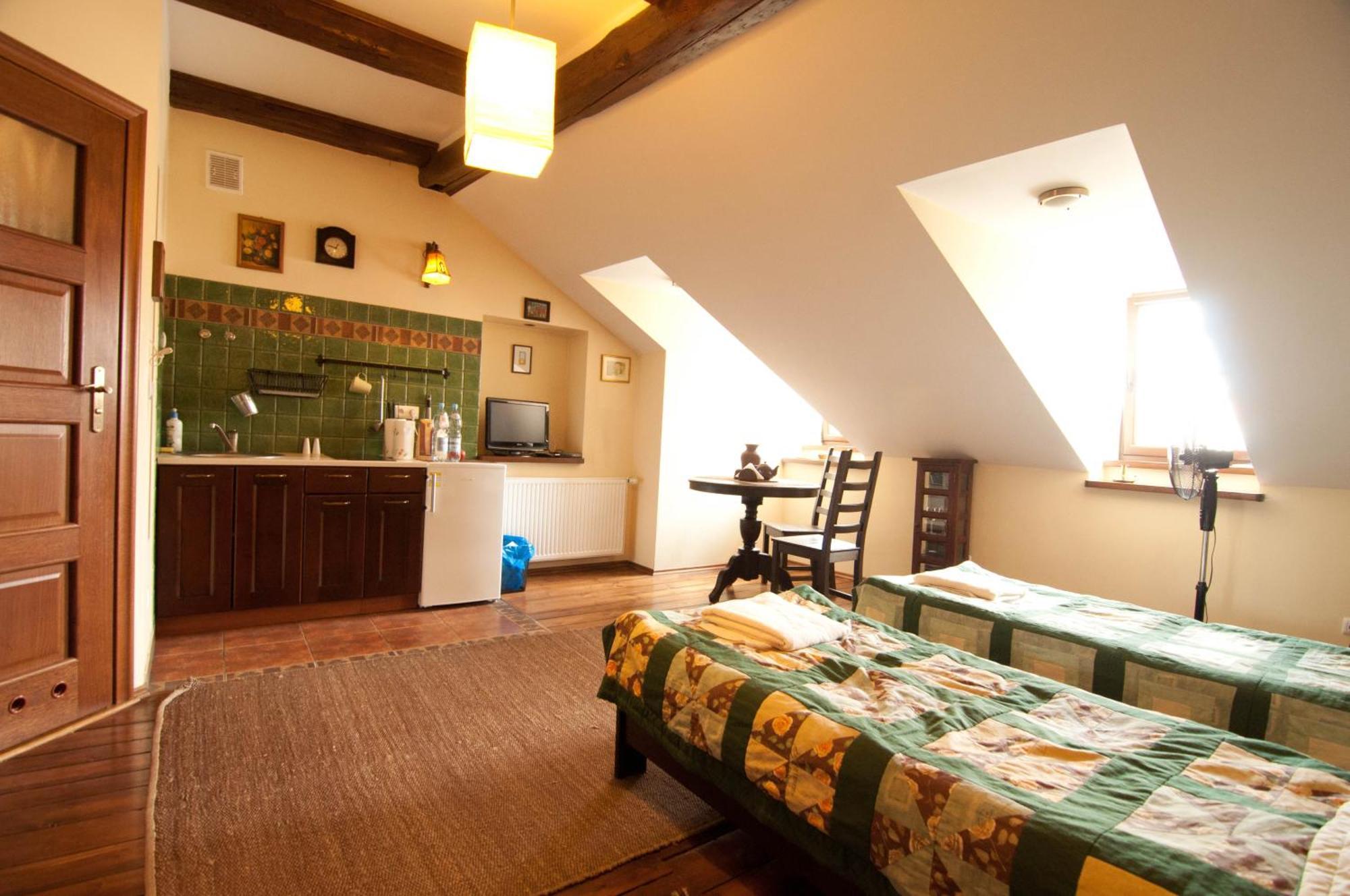 Lublin Apartaments 外观 照片