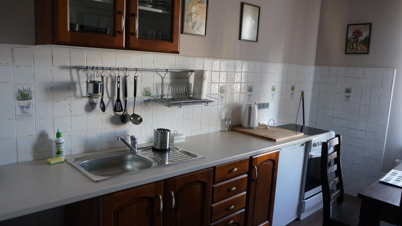 Lublin Apartaments 外观 照片